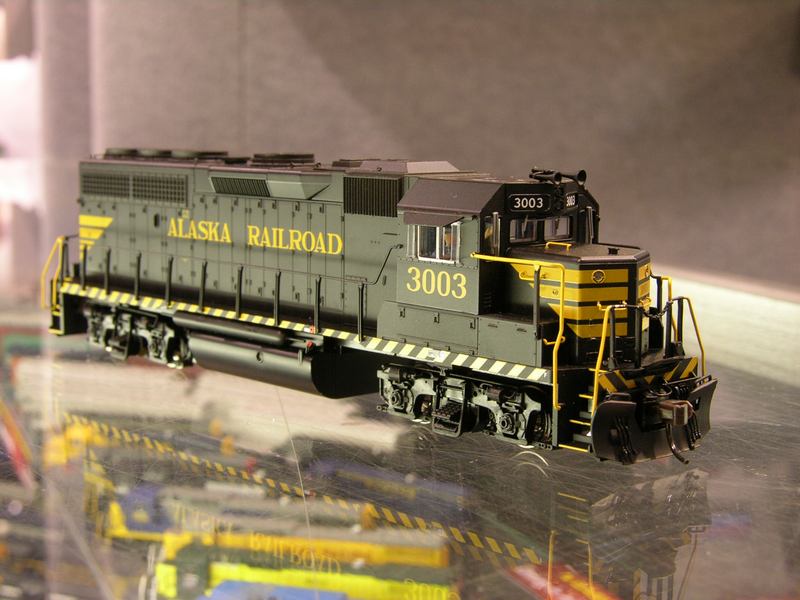 Atlas HO: New GP40-2