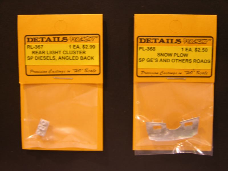 New from Details West (HO)