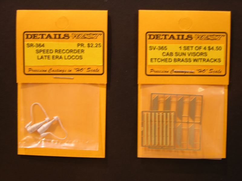 New from Details West (HO)