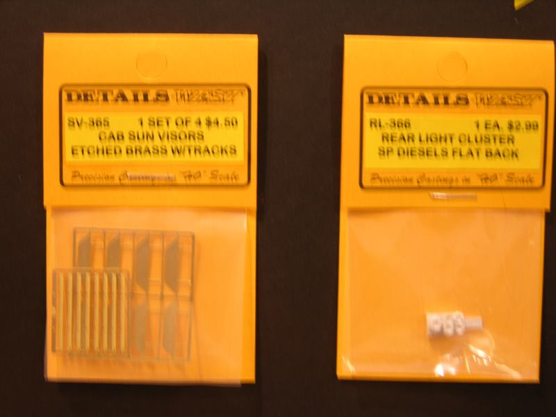 New from Details West (HO)