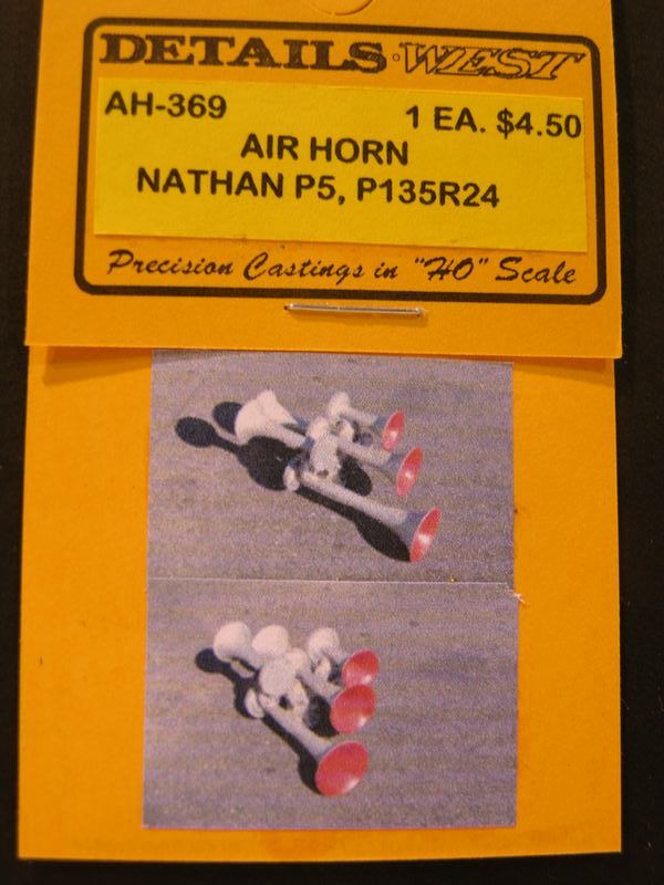 New from Details West HO: Nathan P5/P135R24