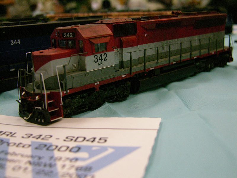Model by Robby Forsstrom
