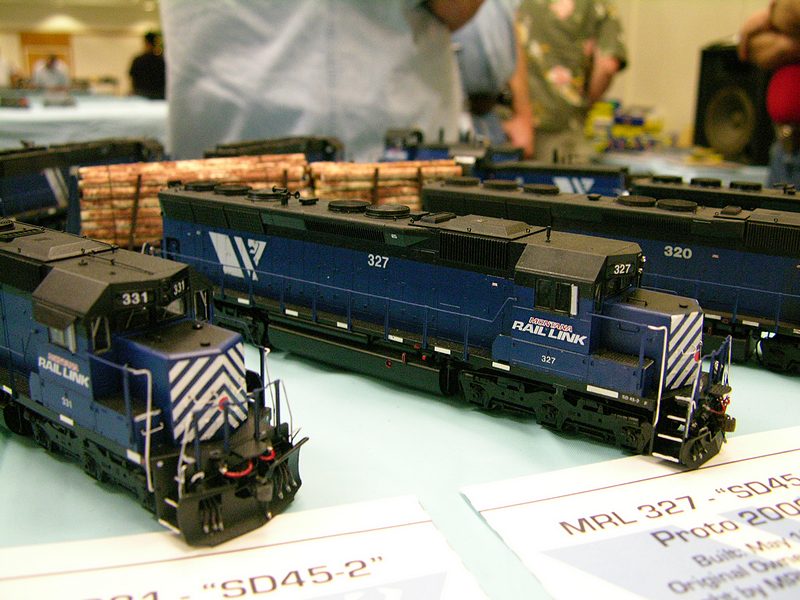 Model by Robby Forsstrom