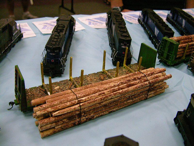 Model by Robby Forsstrom