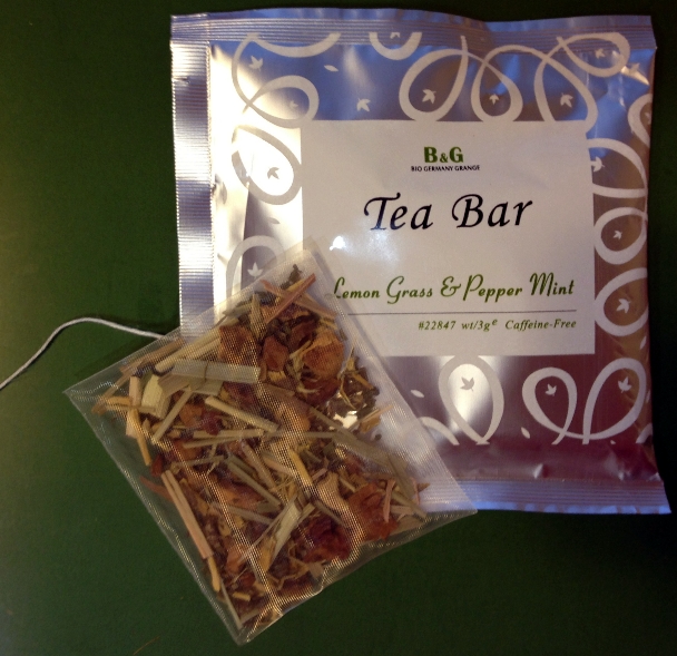 Tea Bar