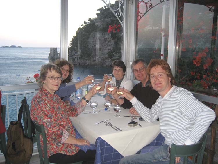 A Toast to the Great Times we had at Guarcino.jpg