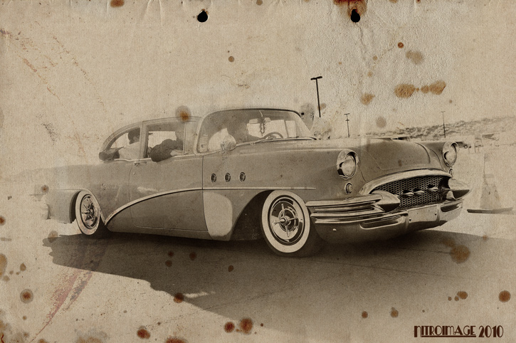 Vintage Buick