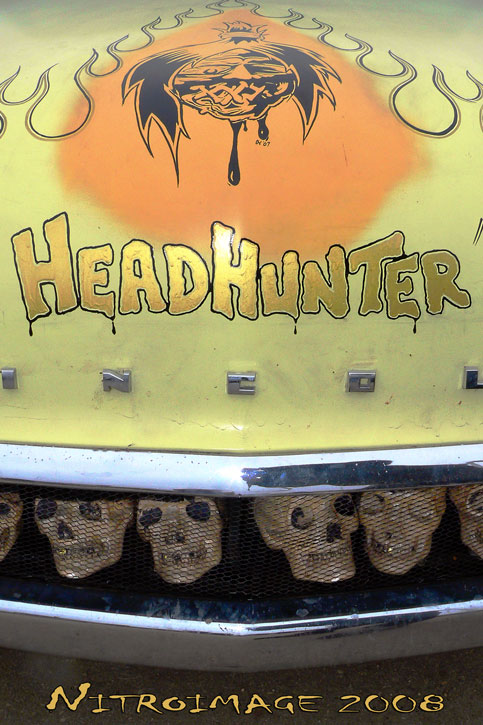 Hunting for Heads