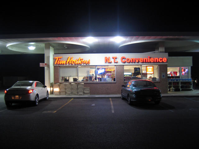 very convenient