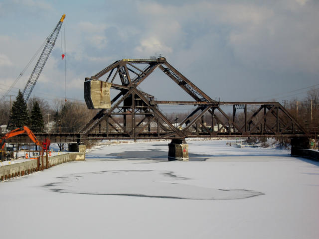 Erie canal