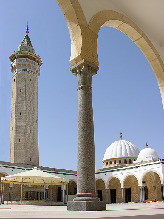 Mosque in Monastir