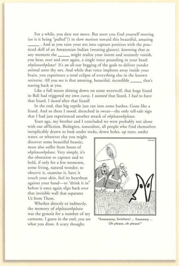 Gary Larson - The Syndrome (page 2 of 2)