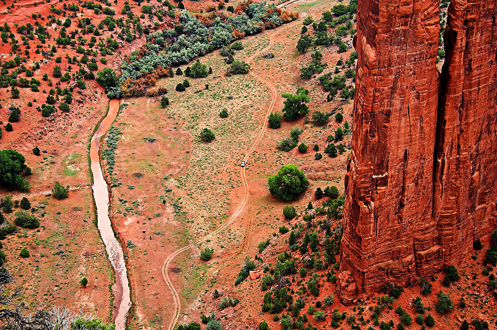 Canyon de Chelly