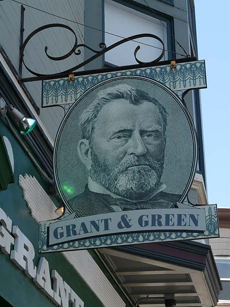Grant & Green