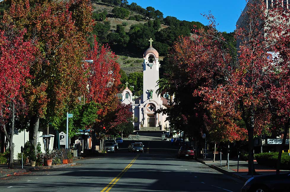 San Rafael Mission