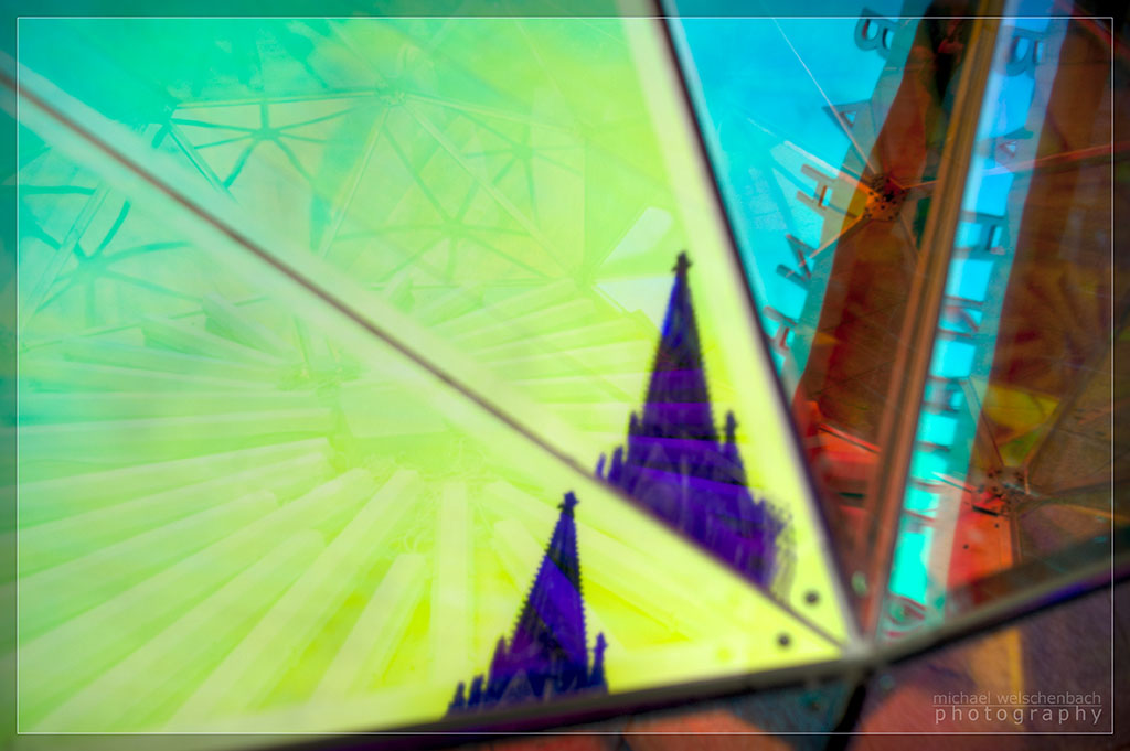 Cityscope, Reflections
