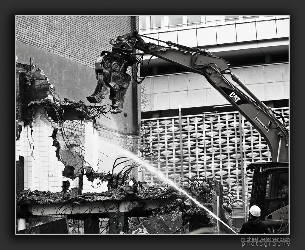 Demolition