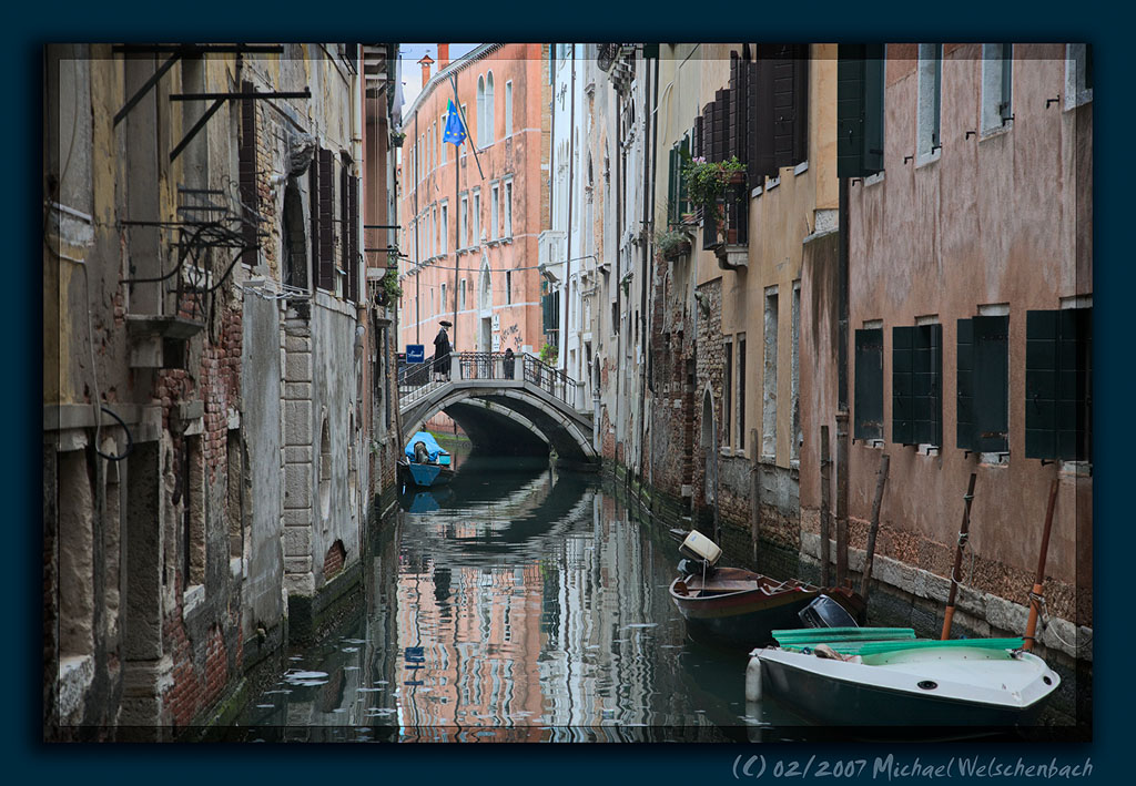Venetian Scene