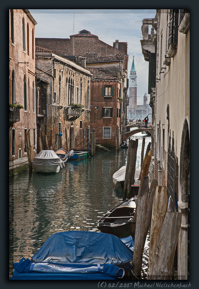 Venetian Scene