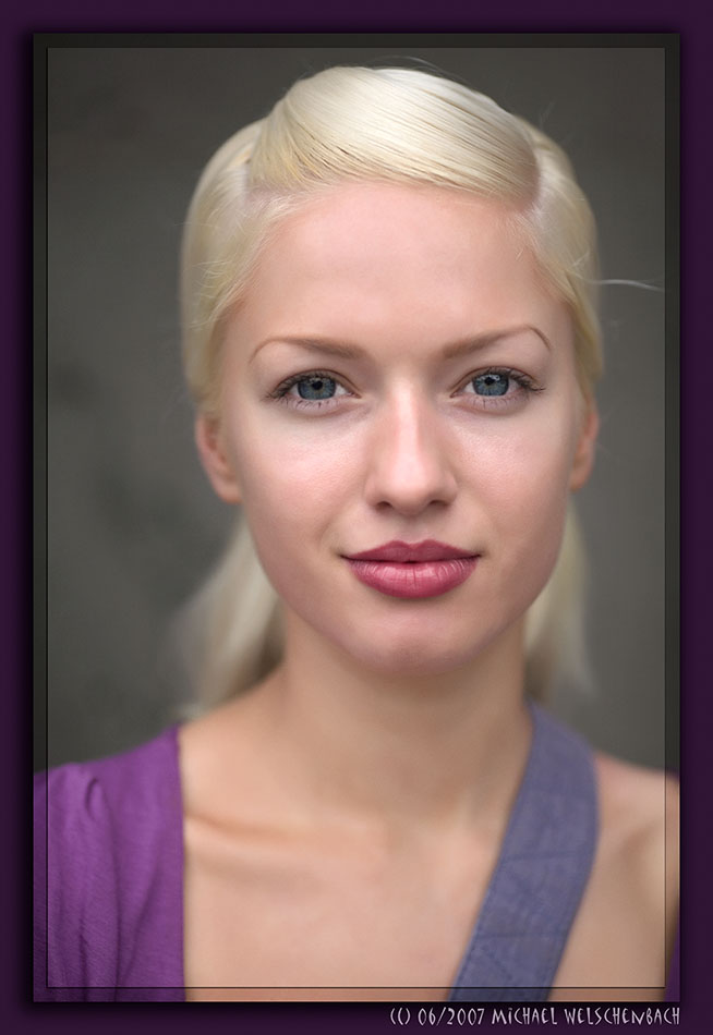 Street Portrait