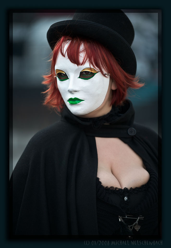 Venice Carnival 2008