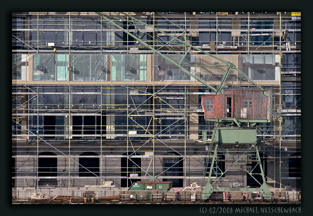 Old Harbour Crane No. 14