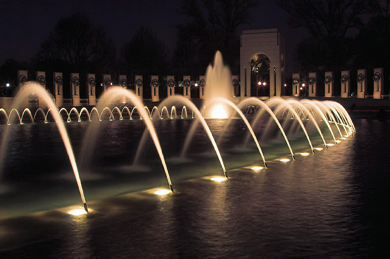 World War II Memorial