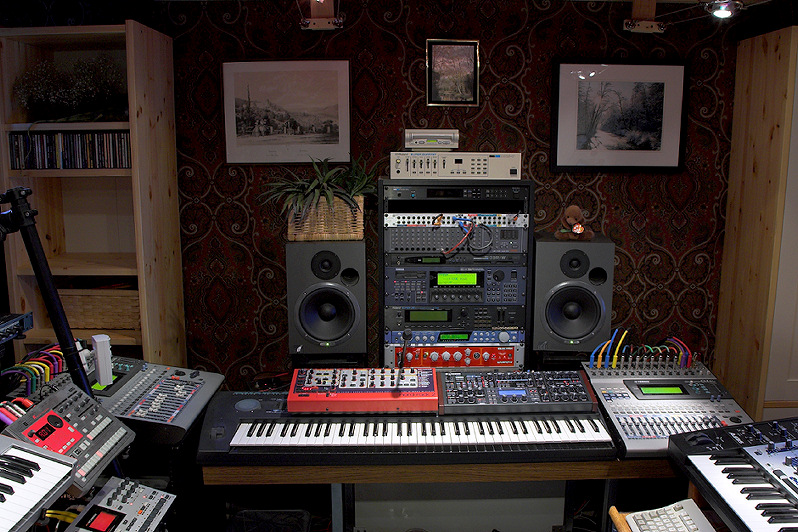 Music Studio