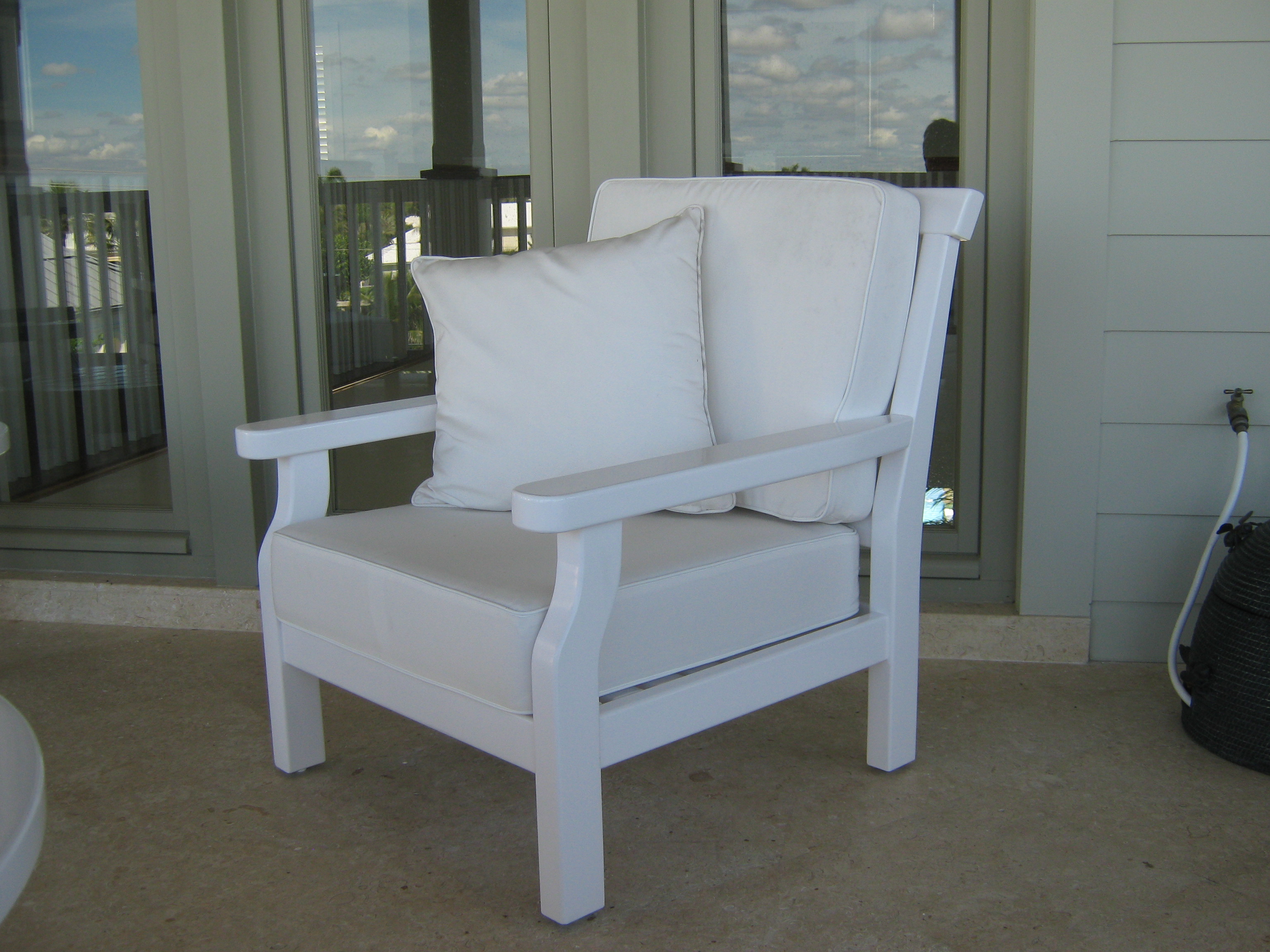 Manalapan Club Chair