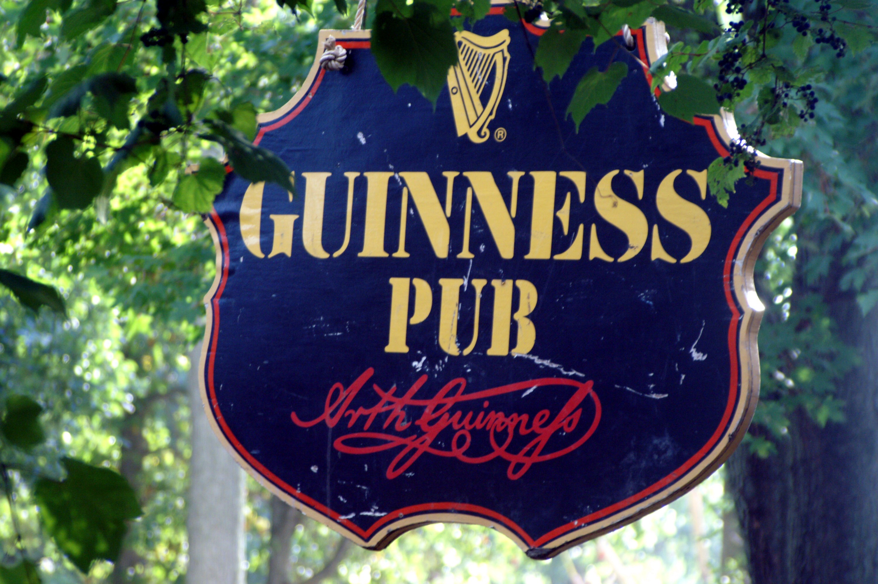 Pub Sign