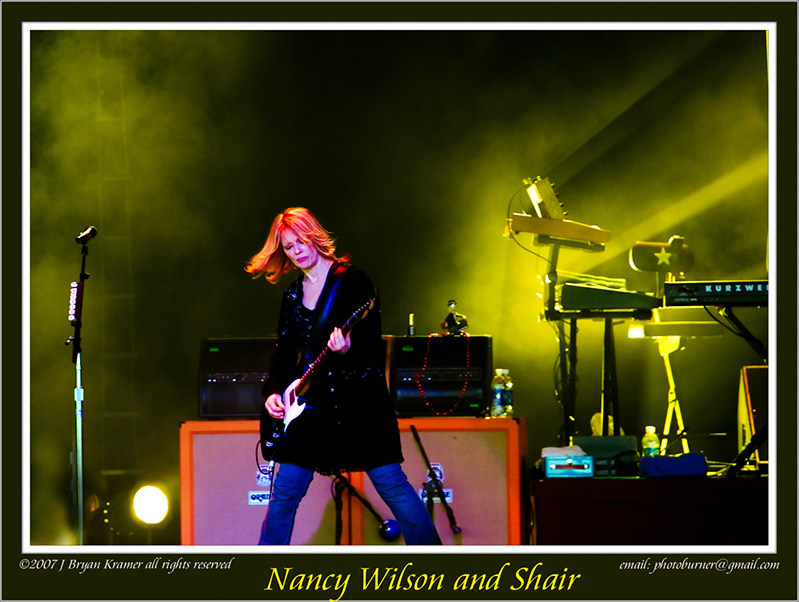 Nancy Wilson 1