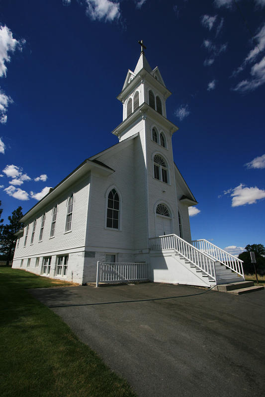 Waterville Church