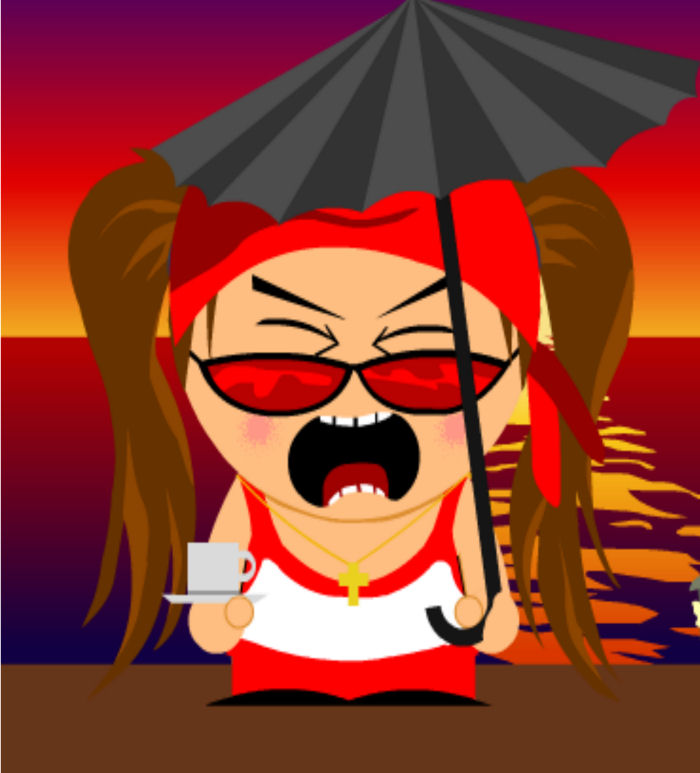 Southpark Terri