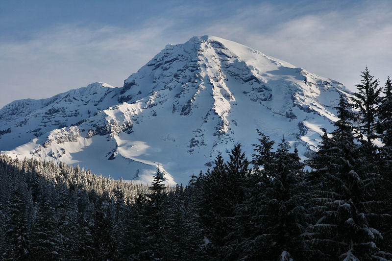 Mt. Rainier