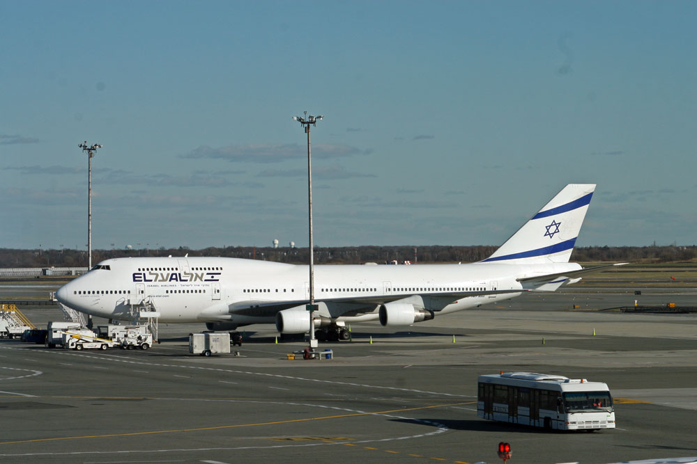 El Al 747-400