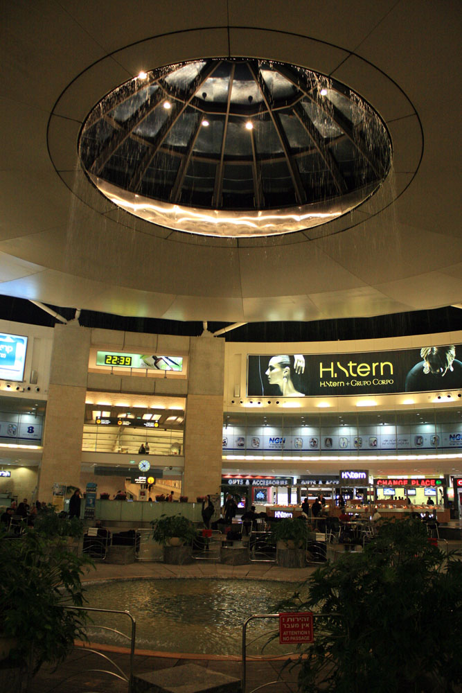 Ben Gurion Airport Terminal 3