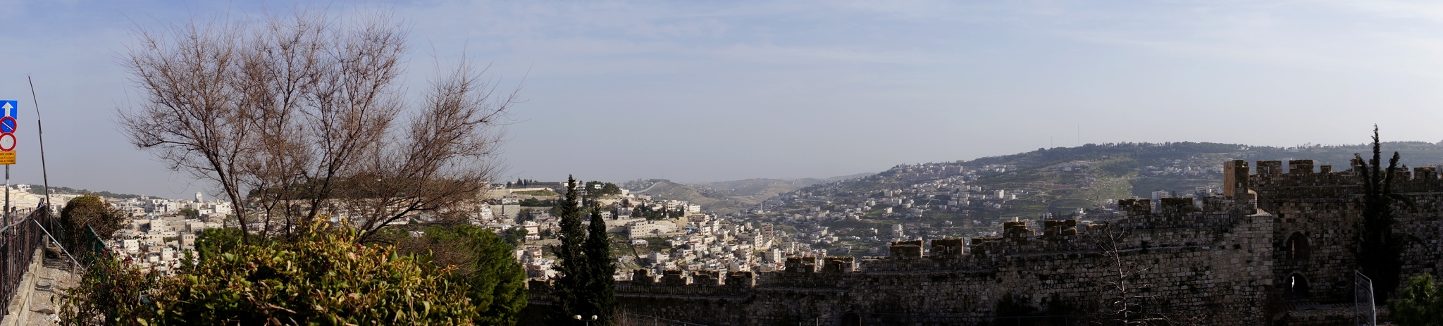 Jerusalem Anorama