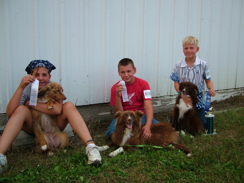 Gunners siblings(obidence titiles)