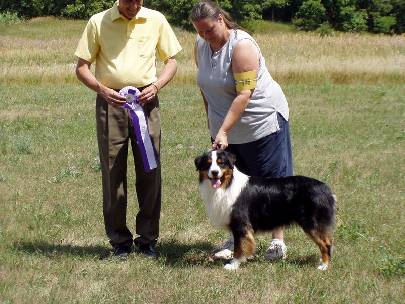 Rio Wi show Asca reserve 7/22/07