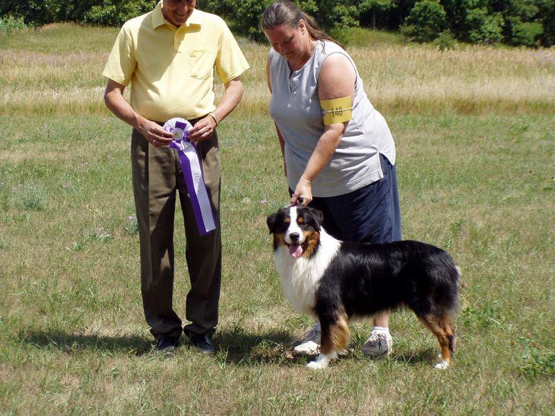 Ajax and Julie