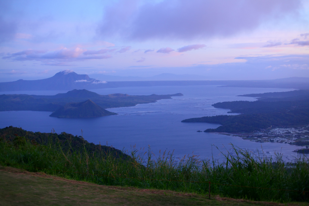 Taal Volcano (Tagaytay)