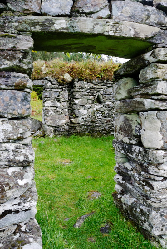 Arichonan - barn door 1833