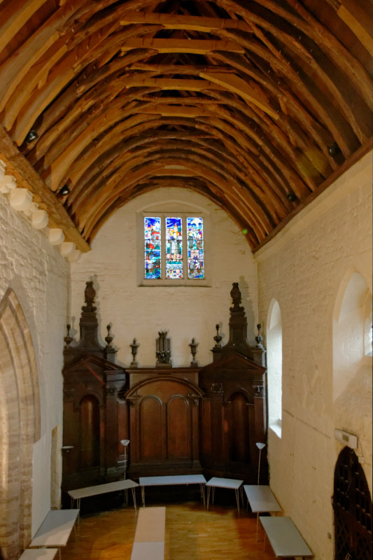 All Saints Church south aisle