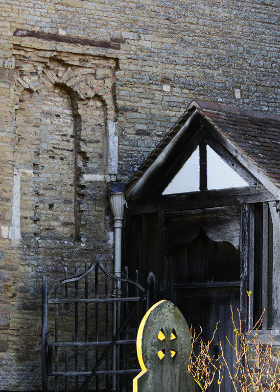 church porch