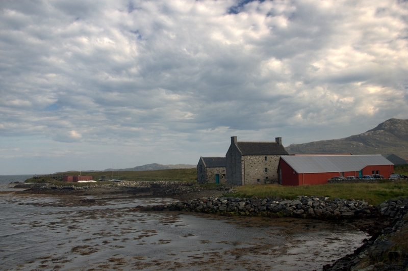 Lochmaddy