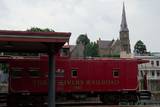 Cumberland train station