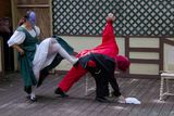 Pittsburgh RenFest - Commedia a la Carte [link to real album]