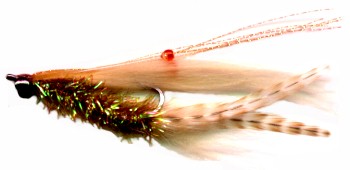 Weedless Shrimp Fly 350