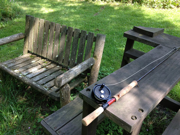 Resting area by Spruce Creek 1818.jpg