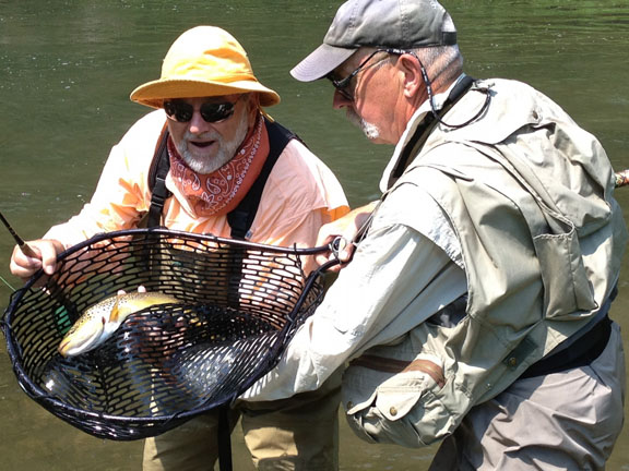 Johns nice brown landed by Bunky 1821.jpg